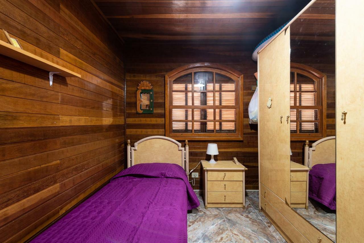 Camping Cabin - Private Solarium & Pool - Bbq San Bartolomé المظهر الخارجي الصورة