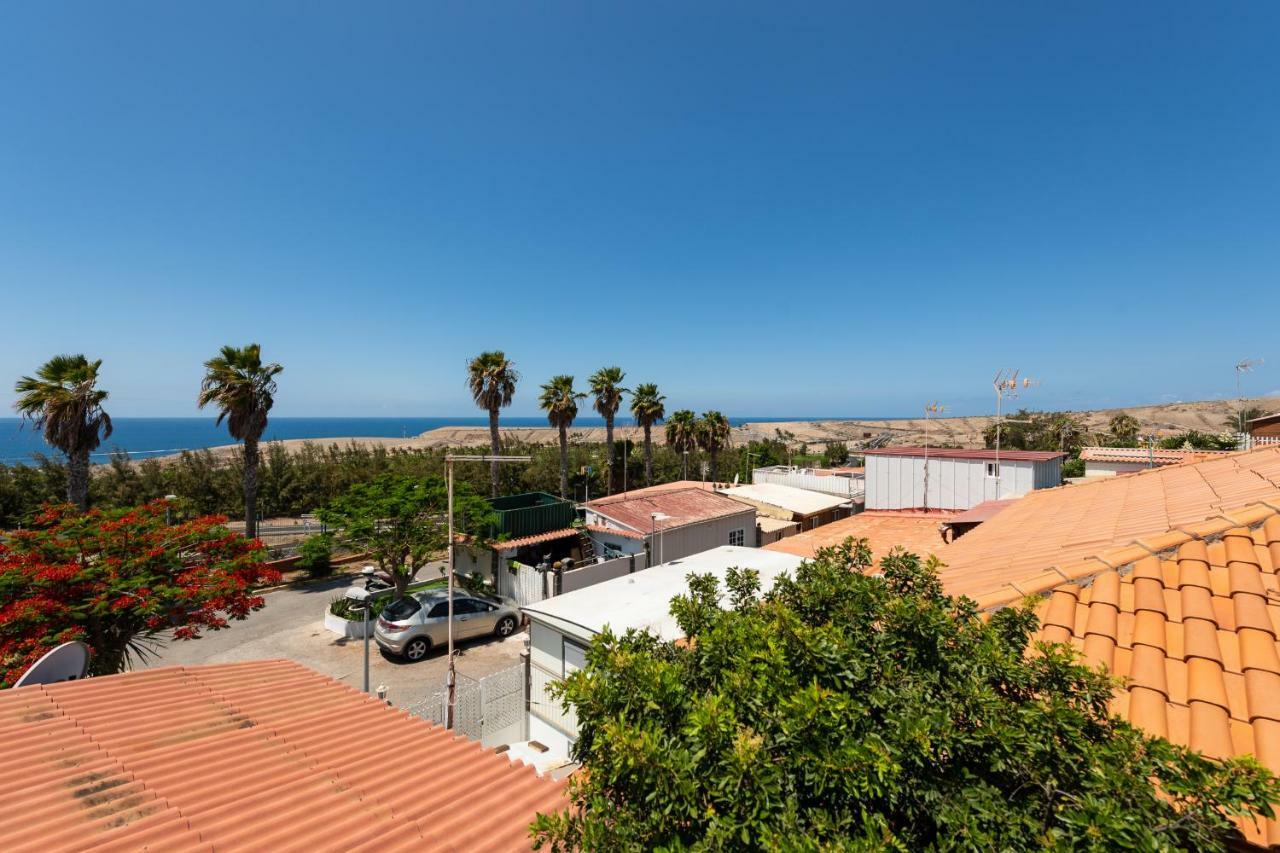 Camping Cabin - Private Solarium & Pool - Bbq San Bartolomé المظهر الخارجي الصورة