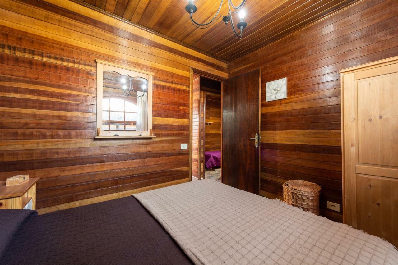 Camping Cabin - Private Solarium & Pool - Bbq San Bartolomé المظهر الخارجي الصورة